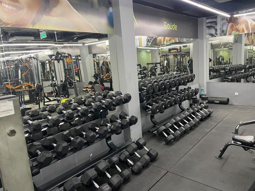 Espaço Manguita Fitness Club