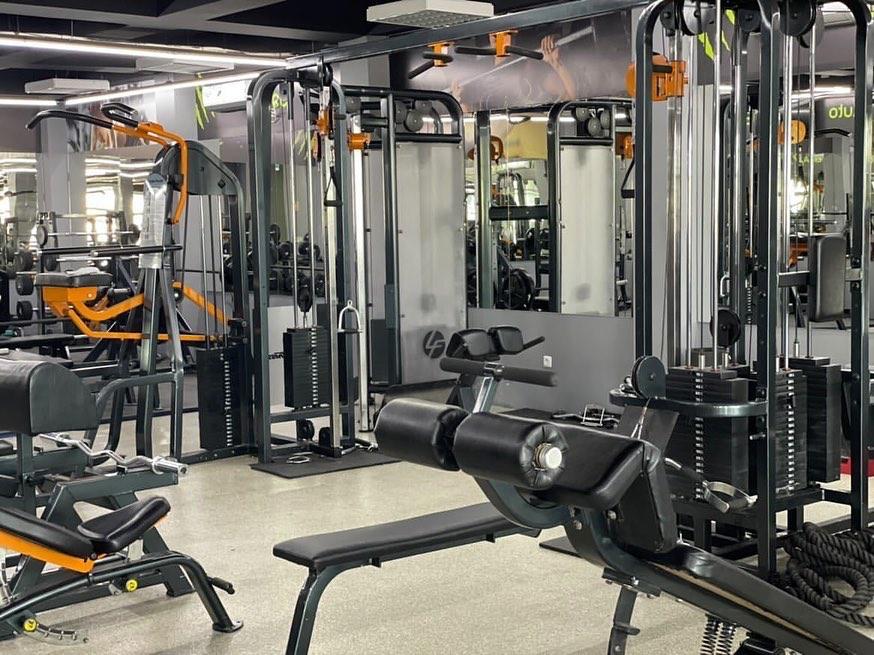 Energia do Manguita Fitness Club