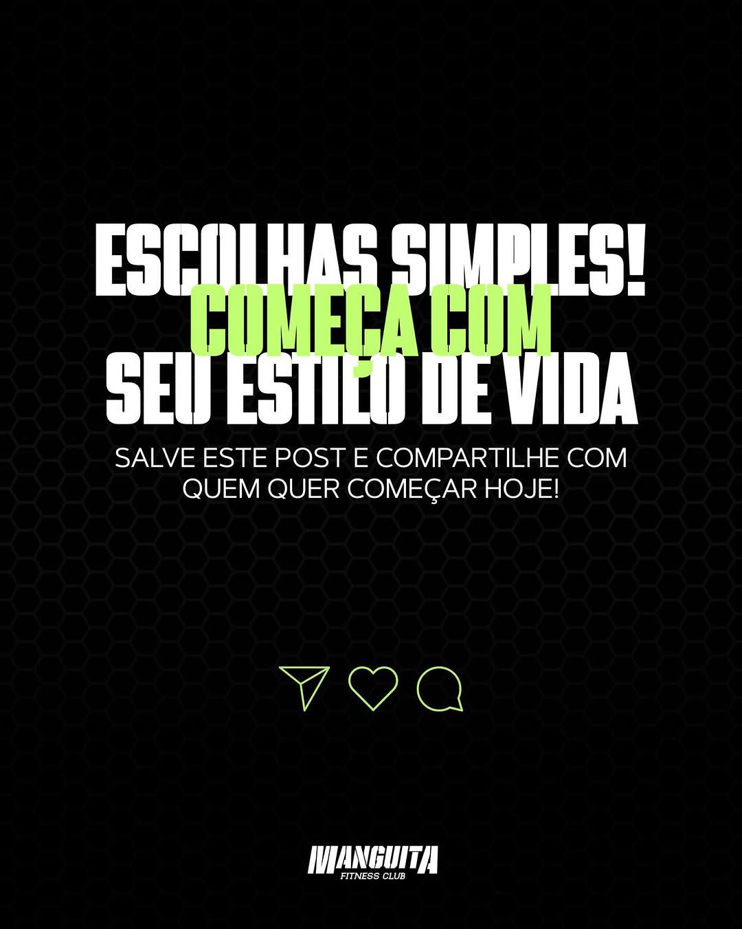 Convite para treinar